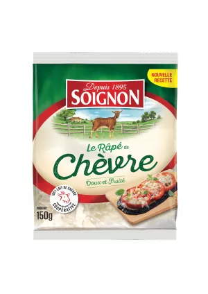 Ubakaji Chevre 150g Soignon - SOIGNON