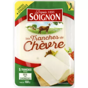 Chevre kipande soir 150g - SOIGNON