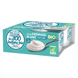 Bio-Weißkäse - LES 300 & BIO
