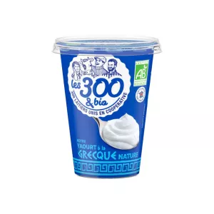 Yrt Grec Nature Pot 300/bio 45