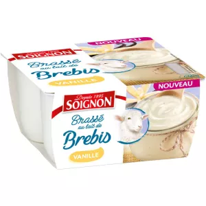 Sgn Brass Vanill Brebis 4s110g