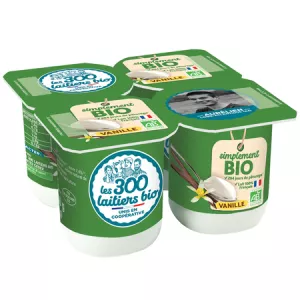 4x110g Yrt Simplement Bio Van