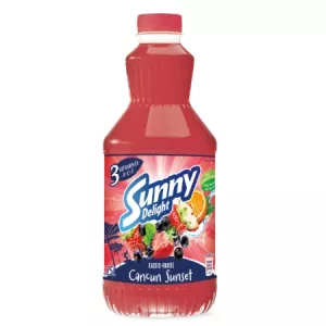 1 25l Cancun Sunset Sunny D
