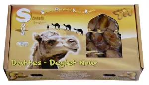 Dattes Deglet Nour 500g