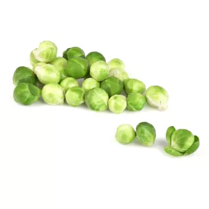 Cavolini di Bruxelles, sacchetto da 250 g
