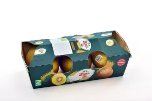 Bio Kiwi Jaune 3 Frts Imp