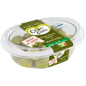 Olives Vertes Denoy Nature 180