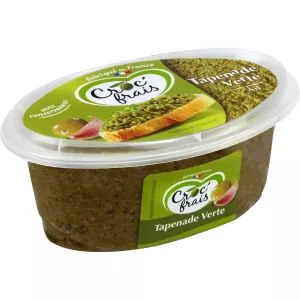 150g Uc Tapenade Verte