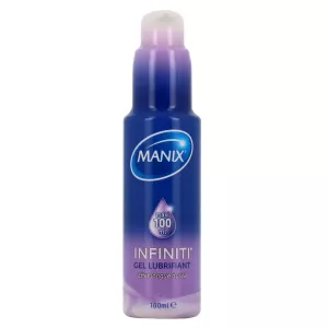 Gel lubrifiant Infiniti 100ml - MANIX