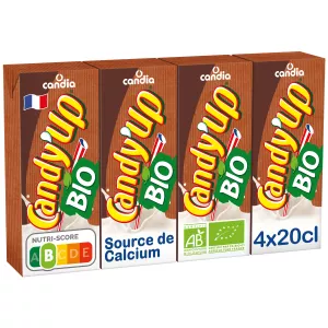 Kẹo Up Bio Choco Bk 4x20cl