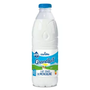 Grandlait Frais 1/2 Ecr 1l___