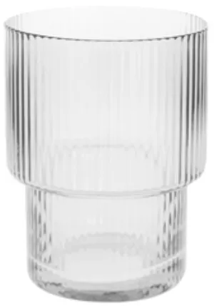 Gobelet Strie Transp 25cl