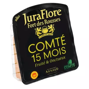 Comté Aop Affiné 15 Mois 200g - Juraflore
