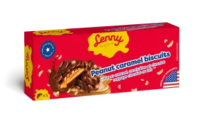 Baiskeli za karanga za karanga, 110g x18 - Lenny