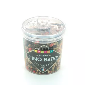 Epice Mélange 5 Baies 50g - Epicea