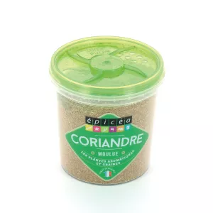 Coriandre Moulue 50g - Epicea