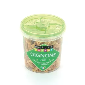 Epices Oignons Frits 37g - Epicea