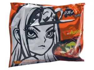 Tom Yum 60g noodle za papo hapo - Wai Wai