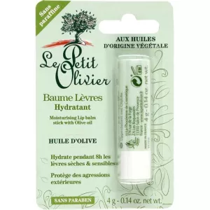 Baume lèvres hydratant 4g - LE PETIT OLIVIER