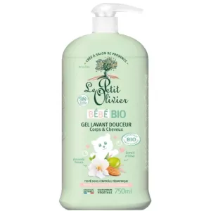 Gel Lvt Crps Chvx Bebe Bio