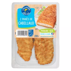200 g Cabillau Blue Ass Semmelbrösel