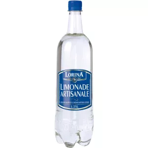 Limonade gazeuse 1,25L - LORINA