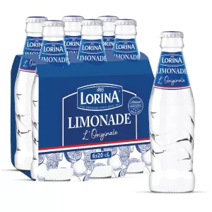 عصير الليمون الحرفي 6x20cl - LORINA