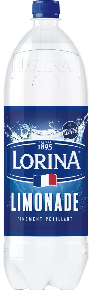 Limonade 1,25L - LORINA