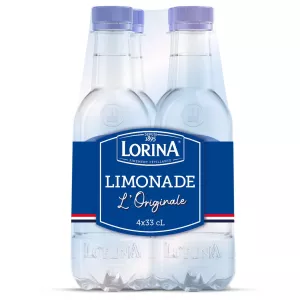 Limonada Artesanal 4x33cl - LORINA