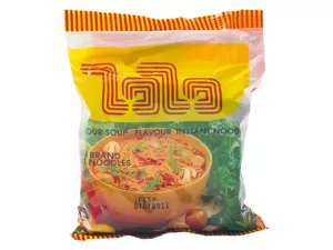 Soupe Nouilles Thai Tom Yum Wai 60g - Lucky Me