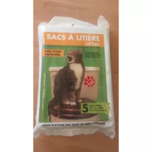 Lit Sac Grd Taille 5 Sacs