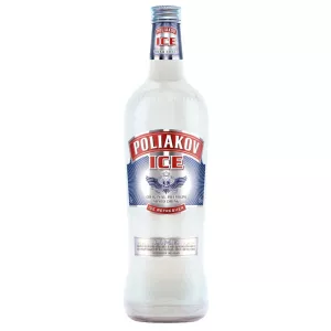 Original Premium Vodka Ice Lime 70cl  - Poliakov