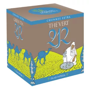 Tè Verde Extra Chunmee 200g