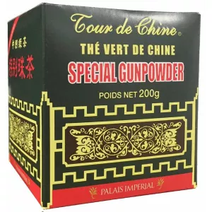 The 200g - Tour De Chine