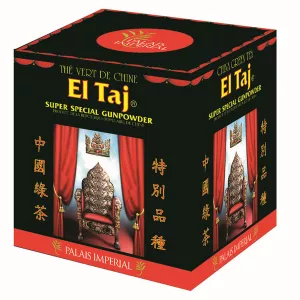 The  Gunpowder 125 G - EL TAJ