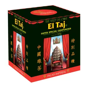 The  Gunpowder 500 G - EL TAJ