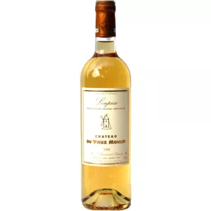 Loupiac Vx Moulin Mil Blc 75cl