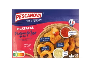 Tapas cao nguyên 430g