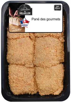 Trad Cordon Bleu Poulet X6 960