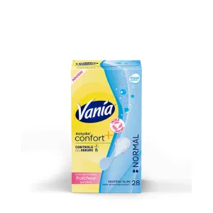 Kotydia Confort+ Normal Fresh Panty Liners x28 - VANIA