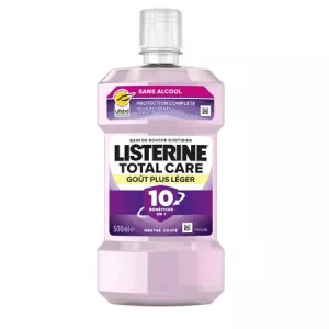 500ml Bdb Gout Leger Listerine