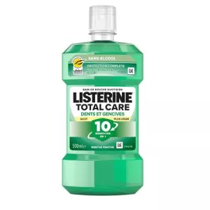 500ml BDB PDG GPL Gout Leger L. - Listerine