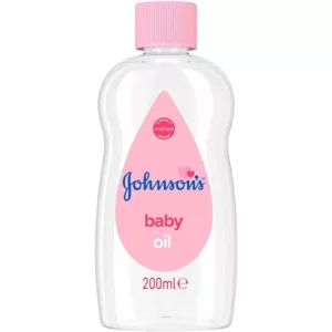 Huile pour bébé 200 ml - JOHNSON'S