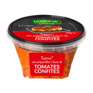 150g Tartinade De Tomates Conf