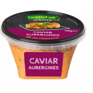 150g Caviar D Aubergine