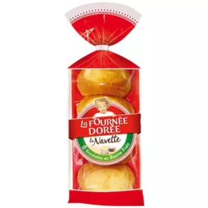 SHUTTLE - LA FOURNÉE DORÉE