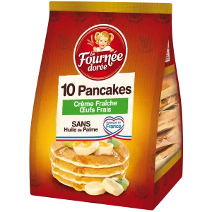 Pancakes, 350g - LA FOURNEE DOREE