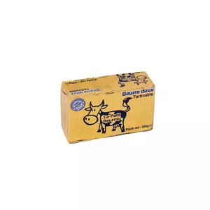 Burro spalmabile non salato 250g - LE PETIT BEURRIER