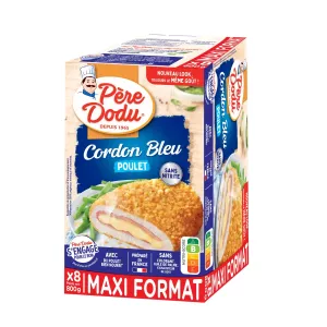 Cordon Bleu Plet Maxi Etui 800