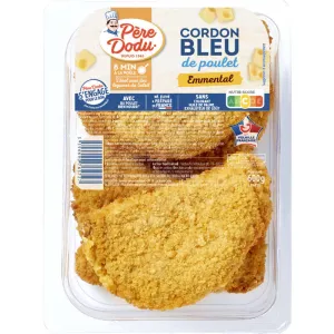 Cb Poulet Fromage Fondu Emment